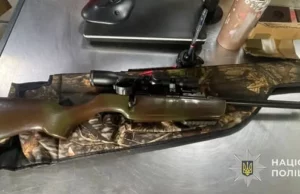 На Львівщині викрили 51-річного торговця зброєю та боєприпасами