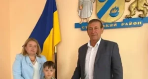На Стрийщині родини трьох полеглих воїнів отримали державні нагороди