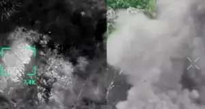 Прикордонники комендатури «Шквал» нищать техніку ворога на Харківщині
