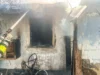 У селі Лагодів на Золочівщині загорівся житловий будинок