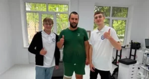 Університетська лікарня ЛНМУ допомагає ветеранам після ампутацій