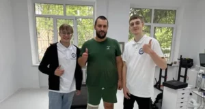 В Університетській лікарні ЛНМУ безкоштовно протезують ветеранів і проводять реабілітацію