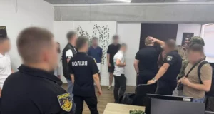 На Львівщині викрили шахрайський call-центр із збитками понад 2,7 млн грн