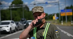 На пунктах пропуску «Краківець» та «Шегині» черги на в’їзд в Україну