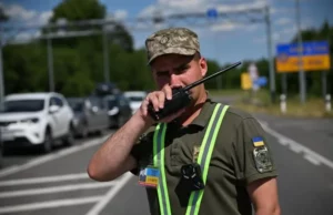 (Українська) На пунктах пропуску «Краківець» та «Шегині» черги на в’їзд в Україну На пунктах пропуску «Краківець» та «Шегині» черги на в’їзд в Україну