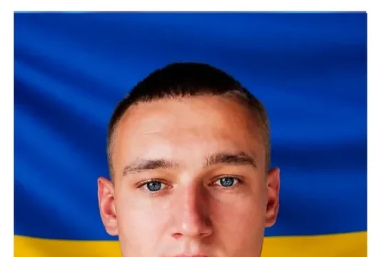 У Мор’янцях попрощаються із сержантом Андрієм Нестеренком, полеглим біля Відрадного