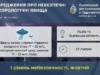 На Львівщині 27 липня очікують грози, шквали та град