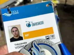(Українська) Львів’янка Єлизавета Вознюк виборола два «срібла» чемпіонату Європи з веслування Львів’янка Єлизавета Вознюк виборола два «срібла» чемпіонату Європи з веслування