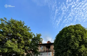 У Шептицькому районі під час пожежі загинули двоє людей