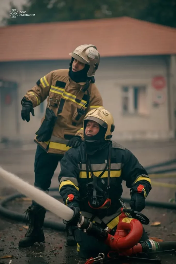 На Львівщині за добу ліквідували 14 пожеж, з них 10 — в екосистемах