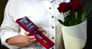 Михайла Кравчишина посмертно нагороджено медаллю «Захиснику Вітчизни»