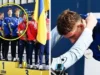 Юніорська збірна України з сучасного п’ятиборства стала чемпіоном світу