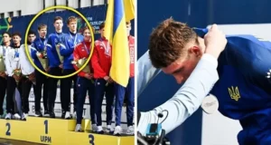 Юніорська збірна України з сучасного п’ятиборства стала чемпіоном світу