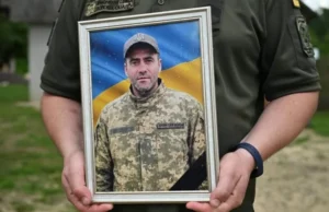 На Львівщині попрощалися із загиблим прикордонником Михайлом Орищином