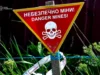 На Львівщині піротехніки ДСНС знищили два артснаряди часів Другої світової війни