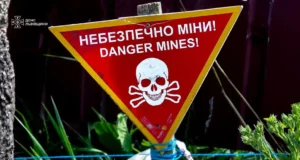 На Львівщині піротехніки ДСНС знищили два артснаряди часів Другої світової війни