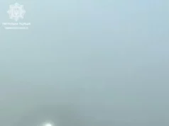 Між Рясне-Руською та Бірками тліють торфовища й ускладнений рух