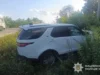 На трасі Київ–Чоп біля Дублян зіткнулися два авто: травмовано трьох людей