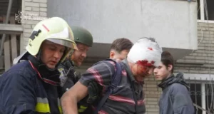 У Львові 8 поранених і 7 врятованих внаслідок російського ракетного удару