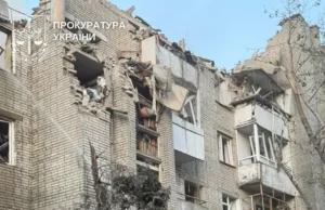 Нічна ракетна атака на Львів: удар по житловому будинку в Залізничному районі Нічна ракетна атака на Львів: удар по житловому будинку в Залізничному районі