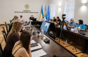 На Львівщині розпочали підготовку Стратегії розвитку до 2034 року