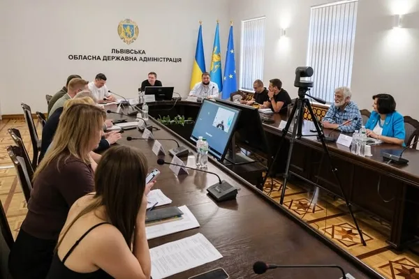 image На Львівщині розпочали підготовку Стратегії розвитку до 2034 року