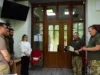 (Українська) Молодшого сержанта Михайла Кравчишина посмертно нагородили медаллю «Захиснику Вітчизни» Молодшого сержанта Михайла Кравчишина посмертно нагородили медаллю «Захиснику Вітчизни»