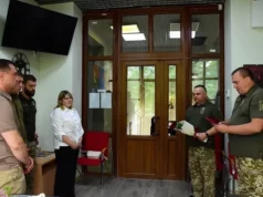 Молодшого сержанта Михайла Кравчишина посмертно нагородили медаллю «Захиснику Вітчизни»