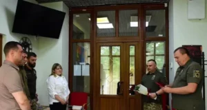 Молодшого сержанта Михайла Кравчишина посмертно нагородили медаллю «Захиснику Вітчизни»