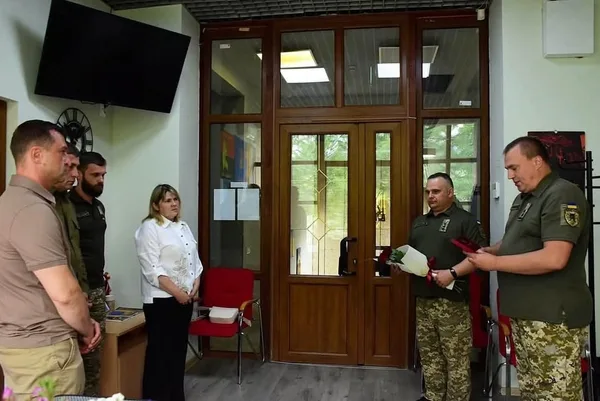 Молодшого сержанта Михайла Кравчишина посмертно нагородили медаллю «Захиснику Вітчизни»