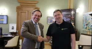 На Львівщині планують запустити велике виробництво модульних будинків за шведськими технологіями