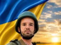 У Соснівці попрощаються з полеглим воїном Олегом Юрченком