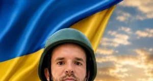 У Соснівці попрощаються з полеглим воїном Олегом Юрченком