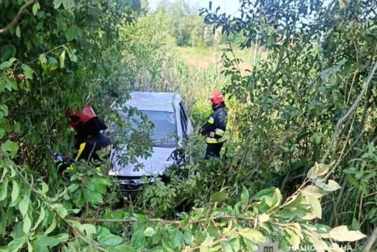 На Львівщині внаслідок ДТП загинув водій Opel Zafira