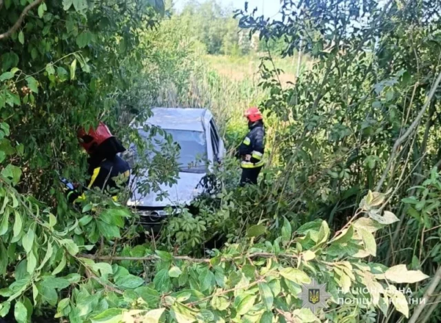 image На Львівщині внаслідок ДТП загинув водій Opel Zafira