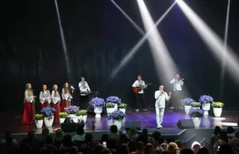 Ігорю Богдану, уродженцю Гутиська-Тур'янського, присвоєно звання Народного артиста України