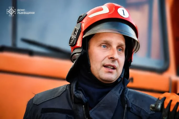 На Львівщині за добу ліквідували 49 пожеж і врятували людину