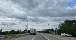 У Солонці вантажівка травмувала 5-річну дитину, поліція розслідує ДТП