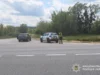 На трасі Київ–Чоп біля Загірців травмовані водій і пасажирка Honda
