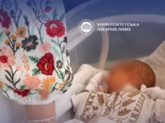(Українська) 46-річна львів’янка вперше стала мамою у Клініці матері та дитини 46-річна львів’янка вперше стала мамою у Клініці матері та дитини
