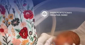 46-річна львів’янка вперше стала мамою у Клініці матері та дитини