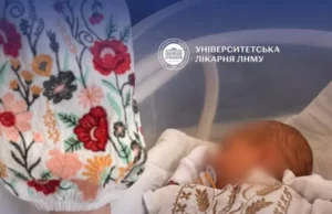 46-річна львів’янка вперше стала мамою у Клініці матері та дитини