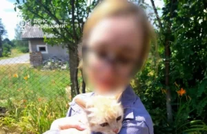 На Золочівщині рятувальники дістали кота з 10-метрової криниці