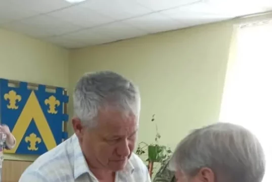 У Лопатинській громаді вручили відзнаки захисникам та полеглим воїнам