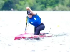 Львів’янка Єлизавета Вознюк виборола срібло на чемпіонаті світу з веслування Львів’янка Єлизавета Вознюк виборола срібло на чемпіонаті світу з веслування