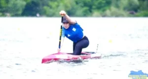 Львів’янка Єлизавета Вознюк виборола срібло на чемпіонаті світу з веслування
