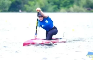 Львів’янка Єлизавета Вознюк виборола срібло на чемпіонаті світу з веслування