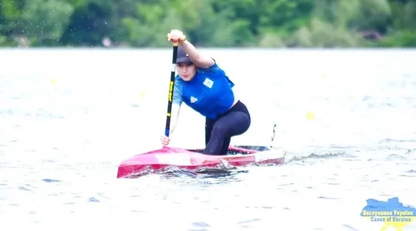 image Львів’янка Єлизавета Вознюк виборола срібло на чемпіонаті світу з веслування