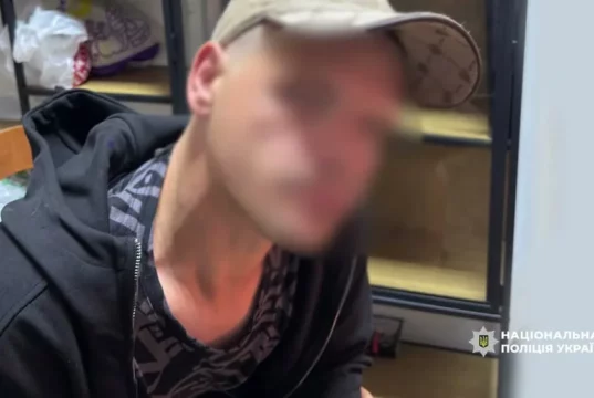 У Львові затримали військовослужбовця, підозрюваного у крадіжці 90 тисяч гривень з автомобіля