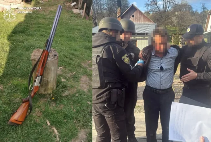 На Самбірщині судитимуть чоловіка за замах на вбивство односельця